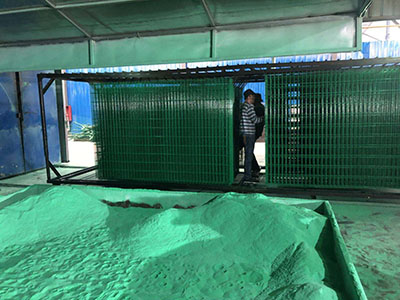 車(chē)間實(shí)景