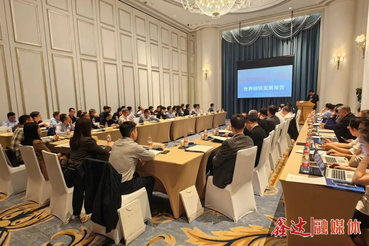 同心協(xié)力 積極務(wù)實推進中國鋼鐵行業(yè)國際化進程 鋼鐵行業(yè)國際化發(fā)展研討會在廈門召開