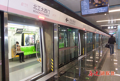 北京地鐵8號(hào)線(xiàn)