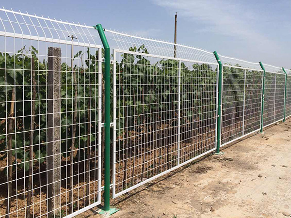 工廠廠區隔離柵圖片4